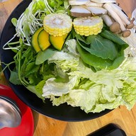 เมนูของร้าน Uma Shabu