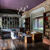 Silhouette bar by reverie siam