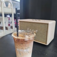 Minimal Coffee สาขาพายัพ