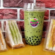 Mimon Cha มิหม่อนชา ชานมไข่มุก มหาชัย