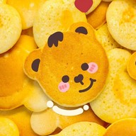 Minibear pancake Eatink snack