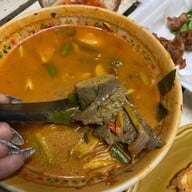 ข้าวต้มน้าอึ่ง ปากเกร็ด ซอยวัดกู้