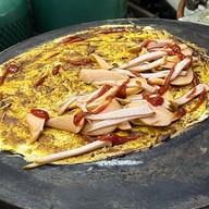 เมนูของร้าน รถเครป