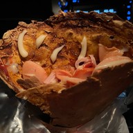 เมนูของร้าน รถเครป