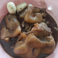 ก๋วยเตี๋ยวน้ำตกหมู (ก๋วยเตี๋ยวคากิ)