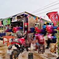 เมนูของร้าน ครัวโรงรถ "ร้านชำโรงรถ"โรจนะ2