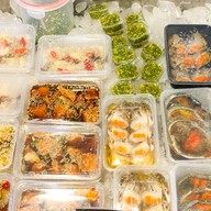 ปูดองเพชรจ้า & ข้าวหน้า