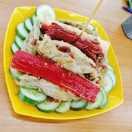 ลูกชิ้นทอดByAungkungza