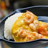 เจียวไข่เล่นเครื่อง ฮาลาล-คลองแห