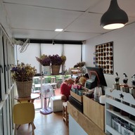 บรรยากาศ The Goodwill Cafe' ชัยนาท