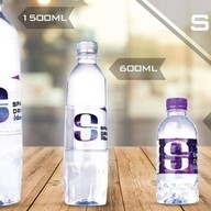 น้ำดื่ม Space Drinking Water