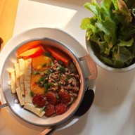 เมนูของร้าน ทองคำโฮมคาเฟ่ thong come home cafe