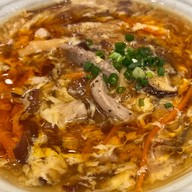 เมนูของร้าน Din's สามย่านมิตรทาวน์