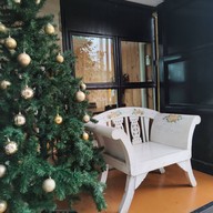 บรรยากาศ The Goodwill Cafe' ชัยนาท