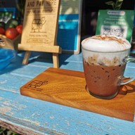 ทองคำโฮมคาเฟ่ thong come home cafe