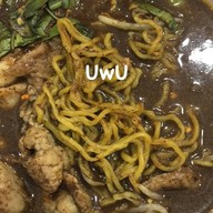 เมนูของร้าน เตี๋ยวเรือ อาบัง สาขา2 หลังราชภัฏเชียงใหม่