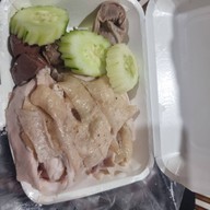 หลง ข้าวมันไก่ไหหลำ