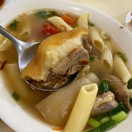 เมนูของร้าน อากาเว่ (ฟูมุ่ยกี่ 2)