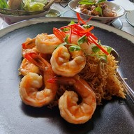 เมนูของร้าน โต๊ะแดง - บ้านอาจ้อ Baan Ar-Jor บ้านอาจ้อ