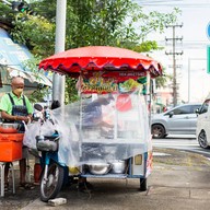 ป้าเเต้ข้าวคลุกกะปิ