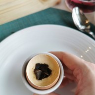 เมนูของร้าน Brezza Beach Bar & Restaurant