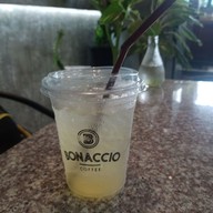 เมนูของร้าน Bonaccio Coffee