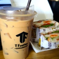 เมนูของร้าน TF COFFEE สุไหงโกลก