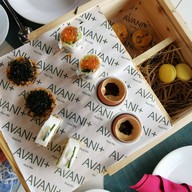 เมนูของร้าน Brezza Beach Bar & Restaurant