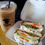 เมนูของร้าน TF COFFEE สุไหงโกลก