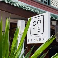 COTE x PARADAi มะม่วงสองต้น