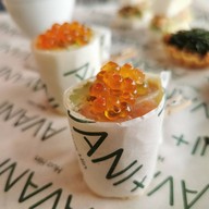 เมนูของร้าน Brezza Beach Bar & Restaurant