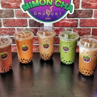 Mimon Cha มิหม่อนชา ชานมไข่มุก มหาชัย