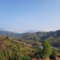 บรรยากาศ Moai@KHAO-KHO เขาค้อ