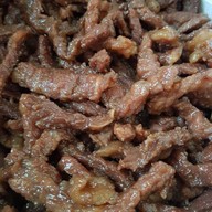 เนื้อทอด beef chef ron