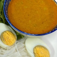 ขนมจีนน้ำยา สด ใหม่ BY โกศาล ขนมจีนน้ำยา สด ใหม่ BY โกศาล