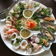 เมนูของร้าน ร้านอาหาร Ripple Sea ศรีราชา