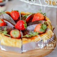 ในซอย Nai Soi Coffee & Bakery ด่านสำโรง 11