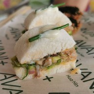 เมนูของร้าน Brezza Beach Bar & Restaurant