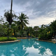 โรงแรมเดอะฮอทสปริงบีชรีสอร์ทแอนด์สปา