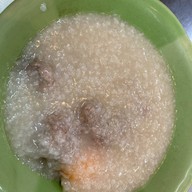เมนูของร้าน โจ๊กวงเวียนน้ำพุ