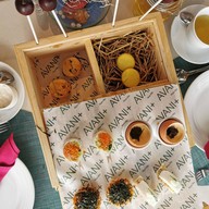 เมนูของร้าน Brezza Beach Bar & Restaurant