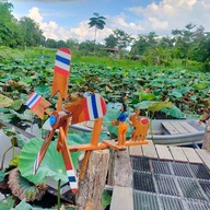บรรยากาศ ร้านเตี๋ยวโอ่ง BY ก้องภู