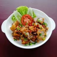 สเต็กริมทาง