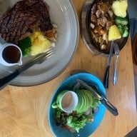 Broccoli Steak อุดร