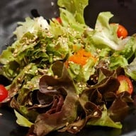 เมนูของร้าน OSAKA Buffet ลา วิลล่า อารีย์