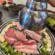 เมนูของร้าน Lumpocha มีโชคพลาซ่า