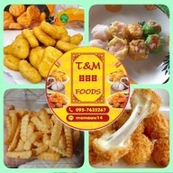 T&M เฟรนฟราย นักเก็ต ติ่มซำ อาหารตามสั่ง *ทำใหม่ทุกเมนู* T&M