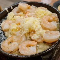 เมนูของร้าน OSAKA Buffet ลา วิลล่า อารีย์