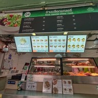 บรรยากาศ บล็อกแคลอรี่ โรงอาหารกลาง 1 ล็อค 4 ม.เกษตรฯ