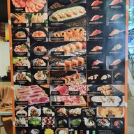 เมนู OSAKA Buffet ลา วิลล่า อารีย์